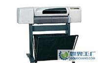 HP DJ510 四色 CAD GIS 繪圖儀 專為大幅面打印設計的辦公設備