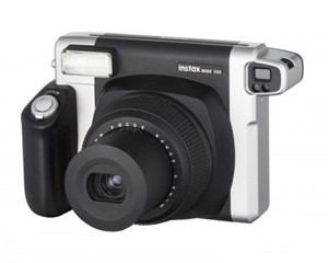 富士instax Wide 300 寬幅立拍立享，記錄生活每一刻的經典拍立得